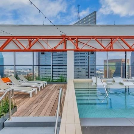 22Nd Fl Bold Cozysuites With Pool, Gym Dallas Eksteriør bilde