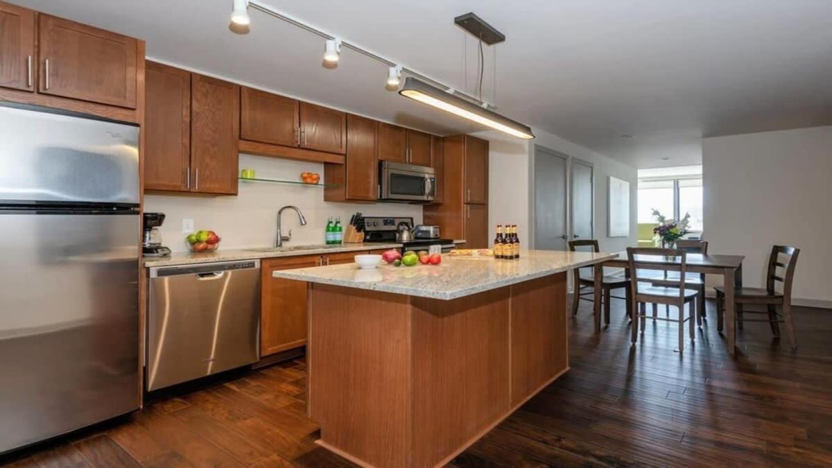 22Nd Fl Bold Cozysuites With Pool, Gym Dallas Eksteriør bilde