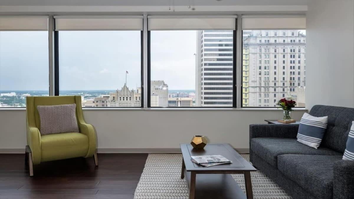 22Nd Fl Bold Cozysuites With Pool, Gym Dallas Eksteriør bilde