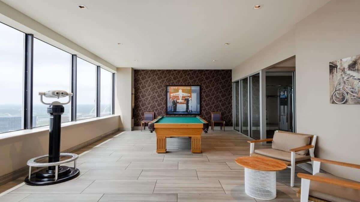 22Nd Fl Bold Cozysuites With Pool, Gym Dallas Eksteriør bilde